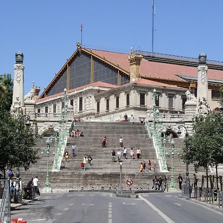 Thubaneau St Charles Canebiere Vieux Port Marseille Exterior photo